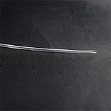 熱収縮チューブ 収縮率50% スミチューブAに相当 Φ0.6mm～Φ6.0mm 透明(クリア) (φ1.0mm 57円/m THS01)