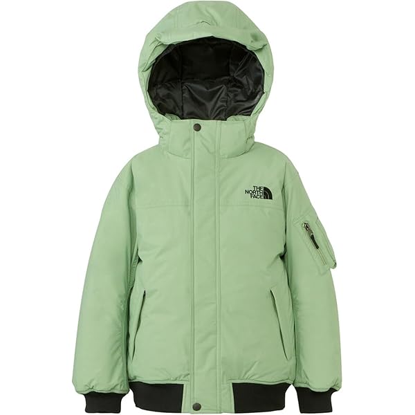 Amazon | [ザノースフェイス] 中綿 ジャケット キッズ