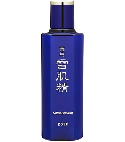 Amazon | 【医薬部外品】 薬用 雪肌精 乳液 エクセレント 140ml