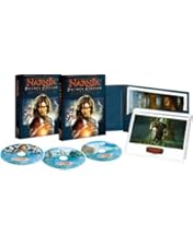 Amazon.co.jp: ナルニア国物語 第1章:ライオンと魔女 4Disk