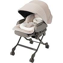 Amazon | コンビ 電動ハイローチェア ホワイトレーベル ネムリラ AUTO  