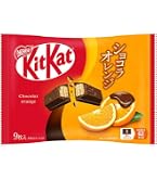 Amazon | ネスレ日本 キットカット ミニ ショコラオレンジ 8枚×6袋