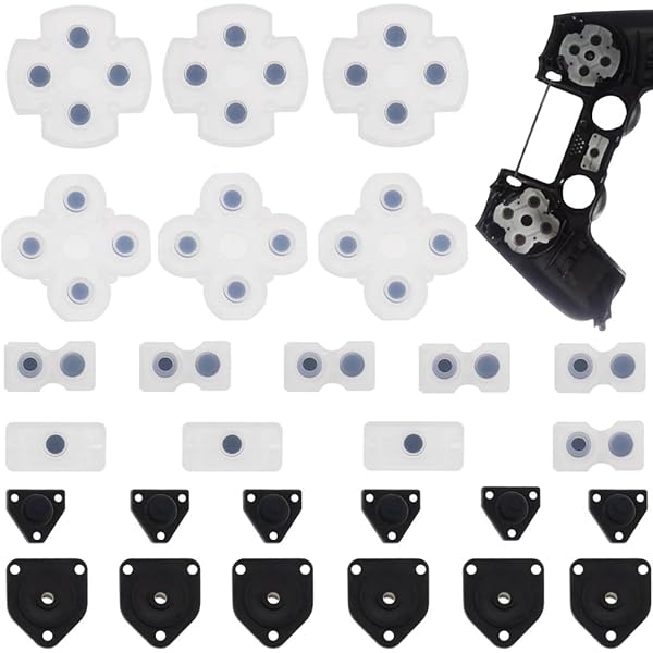PS4コントローラー 純正 修理練習用 Amazon | オーディオファン PS4コントローラー用 修理