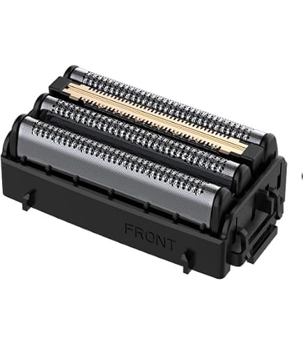 Amazon.co.jp: シェーバー替刃 RM-FJ22-001 (K-FJ3) 純正品 外刃・内刃