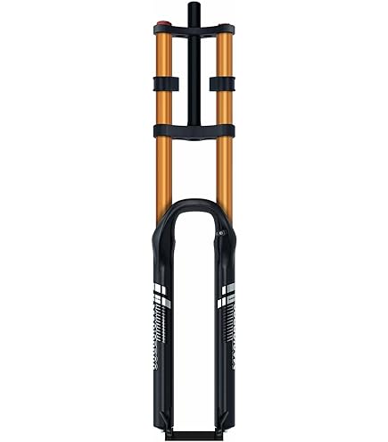 マウンテンバイク　フロントフォーク Amazon.co.jp: 26 インチ MTB フロントサスペンション フォーク