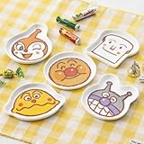 アンパンマン顔型小皿セット.P./6204-061
