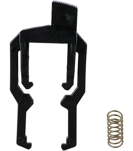 アベイル　ABU2500用　アルミオフセットフレームMF7.5ブラック Avail/アベイル】ABU アルミオフセットフレーム MF7.5 アンバサダー