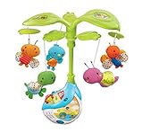 VTech Baby Lil' Critters Musical Dreams Mobile [並行輸入品]