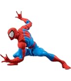 Amazon.co.jp: MAFEX マフェックス No.185 SPIDER-MAN