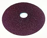Shark 70360 7-inch酸化アルミニウム樹脂ファイバDiscs、25-pack、36-grit