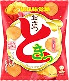 味覚糖 おさつどきっ プレーン 65g