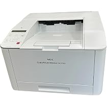 Amazon.co.jp: NEC PR-L4C150 A4カラーページプリンタ Color