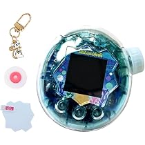 Amazon.co.jp: 【フルカバー】 たまごっちパラダイス ケース 透明