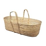 Tadpoles All Natural Organic Moses Basket by Sleeping Partners [並行輸入品]