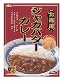 エムアイフードスタイル 北海道 ジャガバターカレー 200g×5個