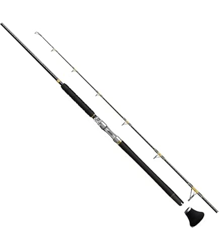 Amazon | シマノ(SHIMANO) 船竿 23 アルシエラ キハダ 170 | シマノ