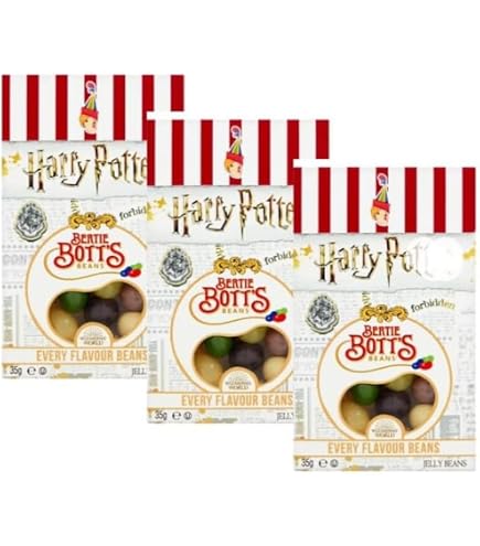 Amazon | ハリーポッター 百味ビーンズ 2個セット Harr Potter BERTIE