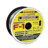 スズキッド PF-12 ノンガス用フラックス入りワイヤー ステンレス用 [その他]