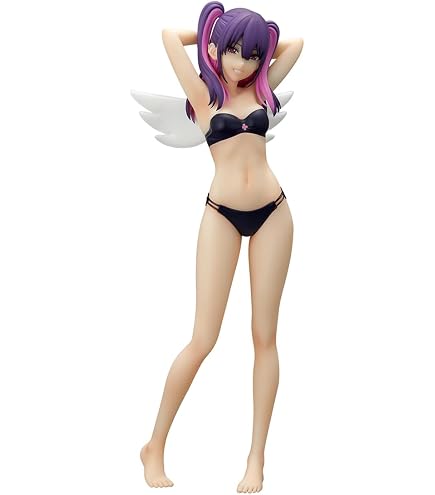 Amazon.co.jp: 2.5次元の誘惑 GLITTER&GLAMOURS ノキエル 天使空挺隊