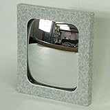 信栄物産 エクステリアミラー ミストクレイ　　　　　185×210×20　 ＃EX-MC