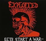 LET’S START A WAR (DELUXE DIGIPAK EDITION)