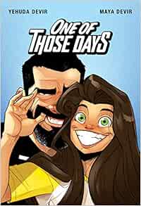 Amazon One Of Those Days Devir Yehuda Devir Maya Marriage
