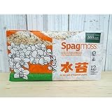 ミズゴケ（水苔）：ニュージーランド産水苔AAA級150g 2個セット ノーブランド品