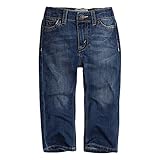 Levi's PANTS ベビー・ボーイズ カラー: ブルー