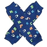 Fun &ファンキーパターンレッグウォーマー – 1つサイズ – 赤ちゃん、幼児、Little Girl Boy