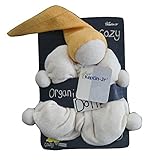 Organic Cuddle Cozy, Yellow, By Keptin-Jr [並行輸入品]