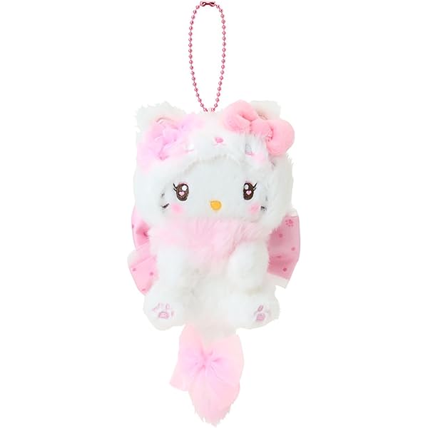 Amazon | サンリオ(SANRIO) マスコットバッジ(ぴたっとふれんず フォト