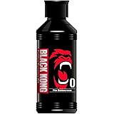 SPF0 だから 真っ黒なボディ ブラックコング ゴールデンタンニングオイル 180ml BLACKKONG