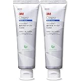 3M クリンプロ 歯みがきペースト F1450 ソフトミントフレーバー 90g ×2本