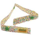 Blesiya 全7色　ベビーカー　おもちゃ　クリップ　ロープ　ハンガー　フック　カップホルダー　おしゃぶりストラップ　アクセサリー - イエロー