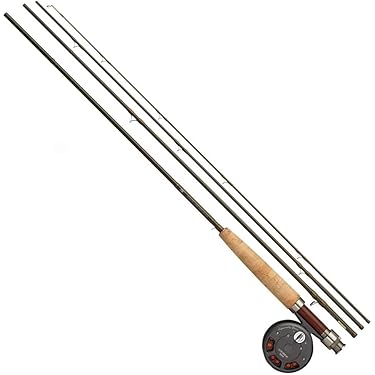 Amazon.co.jp Best Sellers: The most popular items in Fly Fishing Rods