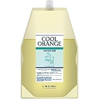 【ひめ】新品 ルベル クールオレンジ ヘアリンス 1600ml 2個 タカラベルモント ルベル クールオレンジ ヘアソープUC 1600ml