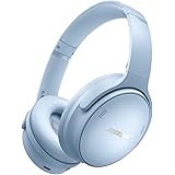 Bose QuietComfort Headphones LE 完全ワイヤレス ノイズキャンセリングヘッドホン Bluetooth接続 マイク付 最大24時間再生 急速充電 ムーンストーンブルー