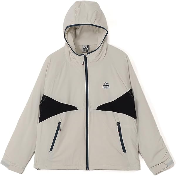 Amazon | [チャムス] ビーバー フーデッド ジャンプ スーツ | コート