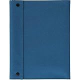 ナカバヤシ つながるノートカバー ブルー TN-NCBL