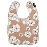 ミルクバーン よだれかけ BIB オーガニック ローズフローラル 25-0014-00
