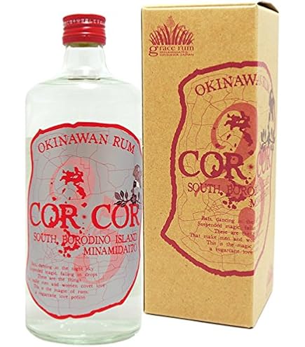 Amazon.co.jp: COR COR(赤)40度 300ml : 食品・飲料・お酒