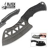 Black Legion Tacticalクリーバーwith Sheath