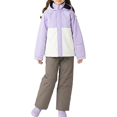 Amazon.co.jp 売れ筋ランキング: ガールズスキーウェアセットアップ の
