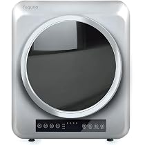 【2月20日まで】Yoquna (ヨクナ) ムーンドライ 衣類乾燥機 容量6kg Amazon | 【SNS1000万再生突破】 Yoquna (ヨクナ) ムーンドライ 衣類