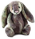 Jellycat Woodland Bunny Huge - 20 inches [並行輸入品]