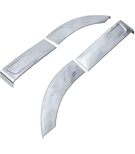 日野 グランド プロフィア メッキ オーバー フェンダー カバー 左右 日野 グランド プロフィア メッキ オーバー フェンダー カバー