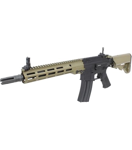 Amazon | S&T HK417D 16インチ フルメタル G2電動ガン（電子トリガー