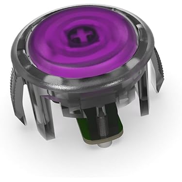 Punk workshop Blaze(24mm×13個30mm×1個) 13PCS 24mm & 1PCS 30mm PUNK WORKSHOP PWS Blaze Buttons Set