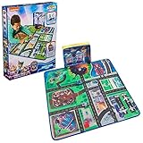 Paw Patrol: The Mighty Movie Pup Squad プレイマット ギフトパック Mighty Chase & Vee Racer Car Kids Toys 男の子用 女の子用 対象年齢3歳以上