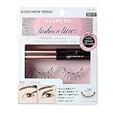 [キスニューヨーク] KISS NEW YORK 【公式】 つけまつげ 人気 マグネチックラッシュ&ライナーキット (マグネチックラッシュ&ライナーキット, RICH)